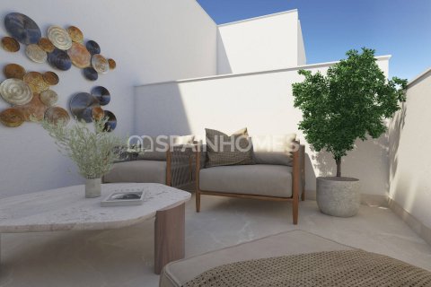 Villa till salu i Mijas, Malaga, Spanien 3 sovrum, 205 kvm. Nr. 120760 - foto 10