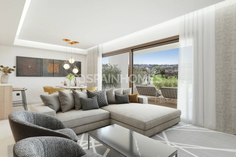 Villa till salu i Mijas, Malaga, Spanien 3 sovrum, 205 kvm. Nr. 120760 - foto 13