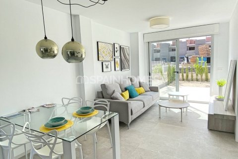 Apartment for sale Torrevieja, Alicante, Spain 3 bedrooms, 69 sq.m. No. 122461 - photo 6