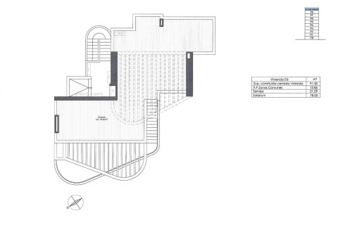 Apartamento en venta en Guardamar del Segura, Alicante, España 3 dormitorios, 91 m2 No. 122462 - foto 27