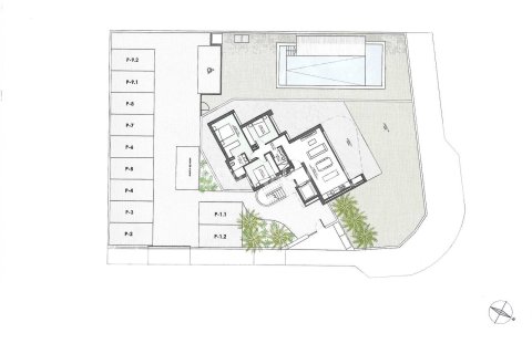 Apartamento en venta en Guardamar del Segura, Alicante, España 3 dormitorios, 91 m2 No. 122462 - foto 17