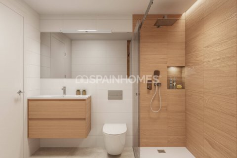 Продажа квартиры в Гуардамар-дель-Сегура, Аликанте, Испания 3 спальни, 91м2 №122463 - фото 16