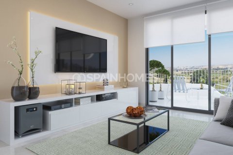 Продажа квартиры в Гуардамар-дель-Сегура, Аликанте, Испания 3 спальни, 91м2 №122463 - фото 9
