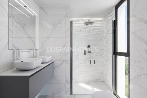 Продажа квартиры в Гуардамар-дель-Сегура, Аликанте, Испания 3 спальни, 91м2 №122463 - фото 15