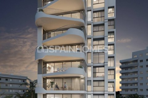 Kattohuoneisto myytävänä Guardamar del Segura, Alicante, Espanja, 3 makuuhuonetta, 91 m2 No. 122464 - kuva 25