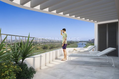 Kattohuoneisto myytävänä Guardamar del Segura, Alicante, Espanja, 3 makuuhuonetta, 91 m2 No. 122464 - kuva 26
