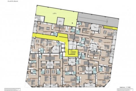 Wohnung zum Verkauf Algorfa, Alicante, Spanien 3 Schlafzimmer, 83 m2 Nr. 122467 - Foto 9