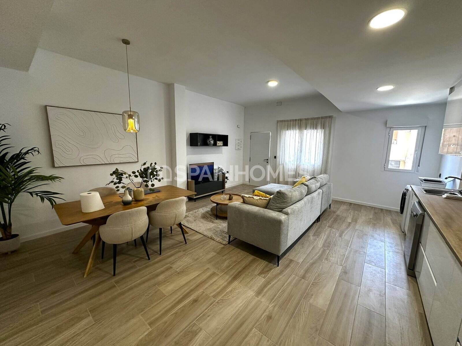 Apartament w Algorfa, Alicante, Hiszpania 3 sypialnie, 83 mkw. nr 122467