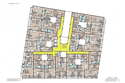 Wohnung zum Verkauf Algorfa, Alicante, Spanien 3 Schlafzimmer, 83 m2 Nr. 122467 - Foto 8