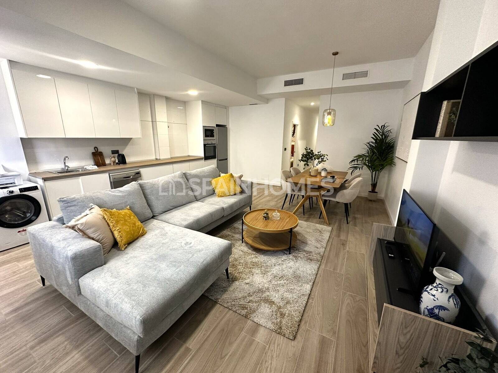Apartament w Algorfa, Alicante, Hiszpania 3 sypialnie, 83 mkw. nr 122467