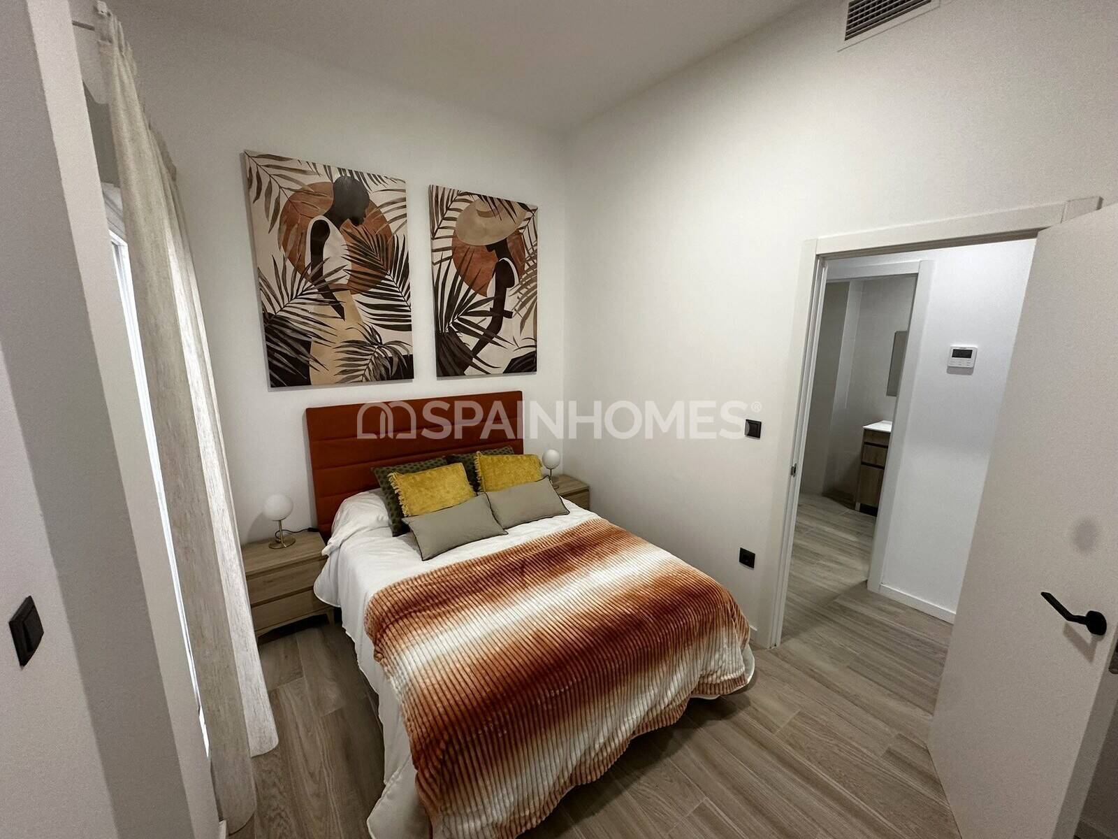 Apartament w Algorfa, Alicante, Hiszpania 3 sypialnie, 83 mkw. nr 122467