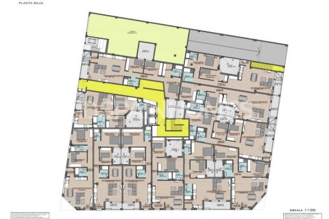 Appartamento in vendita a Algorfa, Alicante, Spagna 3 camere da letto, 83 mq. N° 122467 - foto 15
