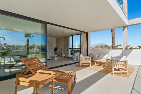 Penthouse for sale Islas Menores, Murcia, Spain 2 bedrooms,  No. 132210 - photo 11