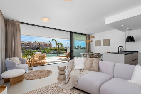 Penthouse for sale Islas Menores, Murcia, Spain 2 bedrooms,  No. 132210 - photo 13