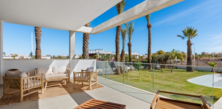 Penthouse Islas Menores, Murcia, Spain 2 bedrooms, No. 132210