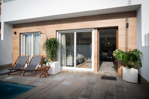 Villa en venta Murcia, España 3 dormitorios, 117 m2 No. 132207 - foto 1