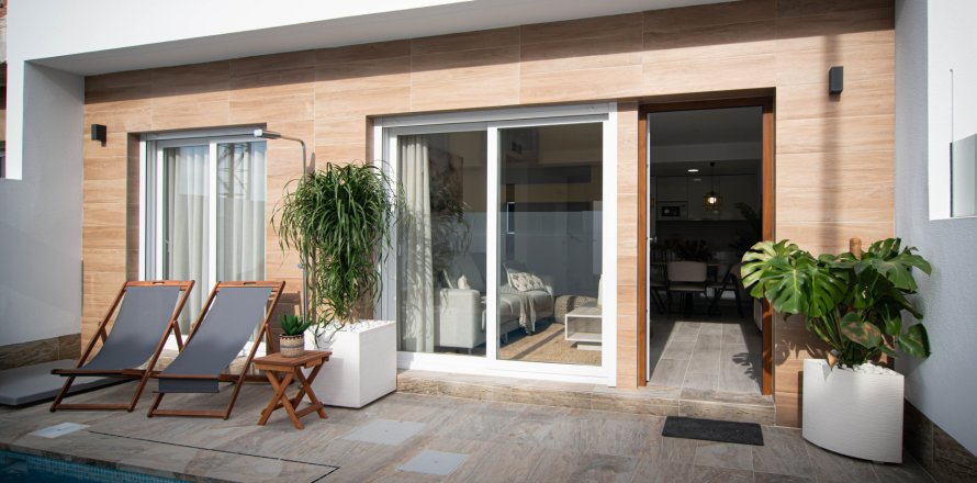 Villa Murcia, España 3 dormitorios, 117 m2 No. 132207