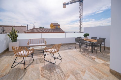 Villa en venta Murcia, España 3 dormitorios, 117 m2 No. 132207 - foto 3