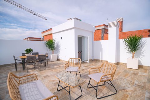 Villa en venta Murcia, España 3 dormitorios, 117 m2 No. 132207 - foto 4