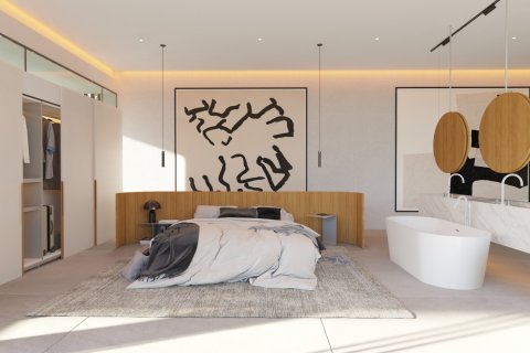 Продажа виллы Бенальмадена, Малага, Испания 7 спален, 824м2 №124212 - фото 7