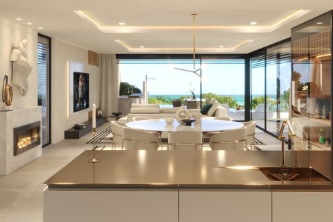 Villa zum Verkauf Benalmadena, Malaga, Spanien 4 Schlafzimmer, 528 m2 Nr. 124211 - Foto 4
