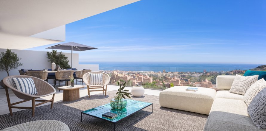 Appartamento Manilva, Malaga, Spagna 2 camere da letto, 101 mq. N° 124214