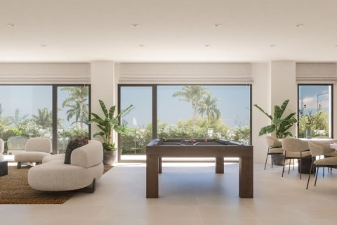 Apartment for sale Manilva, Malaga, Spain 3 bedrooms, 118 sq.m. No. 124215 - photo 9