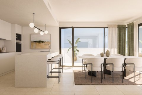 Apartment for sale Manilva, Malaga, Spain 3 bedrooms, 118 sq.m. No. 124215 - photo 4