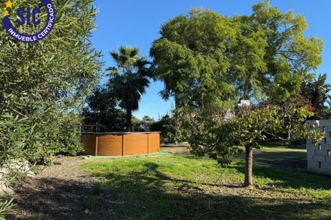 Huvila myytävänä Oliva, Valencia, Espanja, 4 makuuhuonetta, 93 m2 No. 120510 - kuva 19