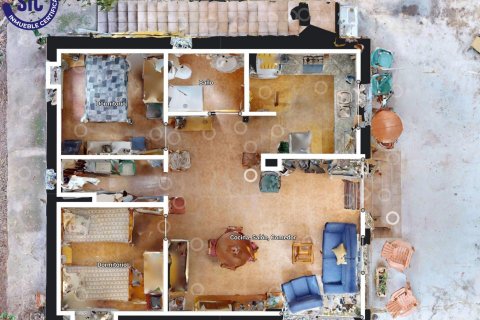 Huvila myytävänä Oliva, Valencia, Espanja, 4 makuuhuonetta, 93 m2 No. 120510 - kuva 23