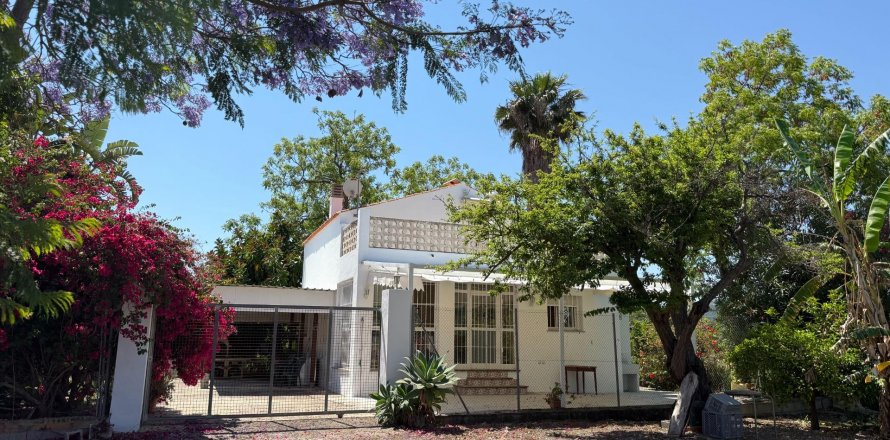 Huvila Oliva, Valencia, Espanja 4 makuuhuonetta, 93 m2 No. 120510