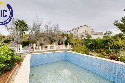 Villa en venta Montroi, València, España 3 dormitorios, 79 m2 No. 120514 - foto 18