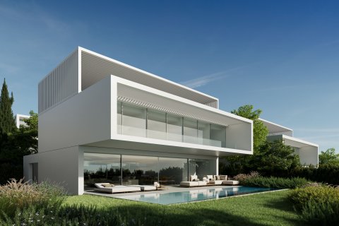 Продажа виллы в Эстепона, Малага, Испания 3 спальни, 371м2 №124455 - фото 27