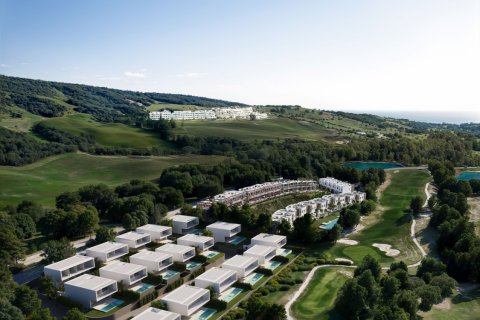 Продажа виллы в Эстепона, Малага, Испания 3 спальни, 371м2 №124455 - фото 14