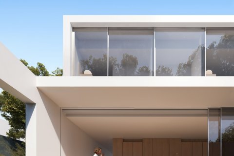 Продажа виллы в Эстепона, Малага, Испания 3 спальни, 371м2 №124455 - фото 18