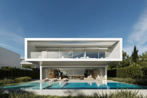 Продажа виллы в Эстепона, Малага, Испания 3 спальни, 371м2 №124455 - фото 11