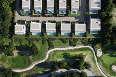 Продажа виллы в Эстепона, Малага, Испания 3 спальни, 371м2 №124455 - фото 15