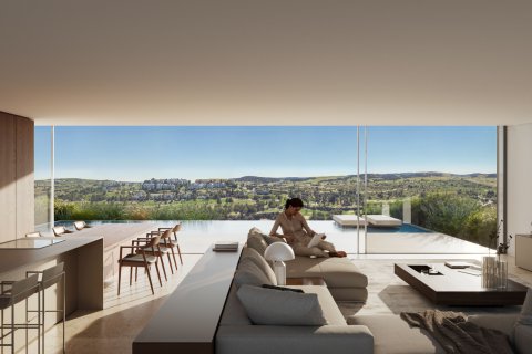 Продажа виллы в Эстепона, Малага, Испания 3 спальни, 371м2 №124455 - фото 26