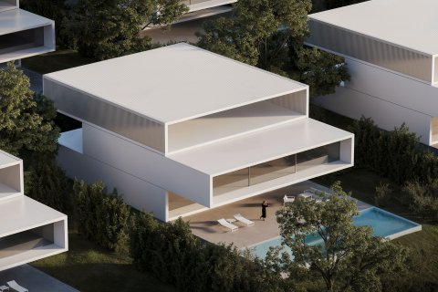 Продажа виллы в Эстепона, Малага, Испания 3 спальни, 371м2 №124455 - фото 20
