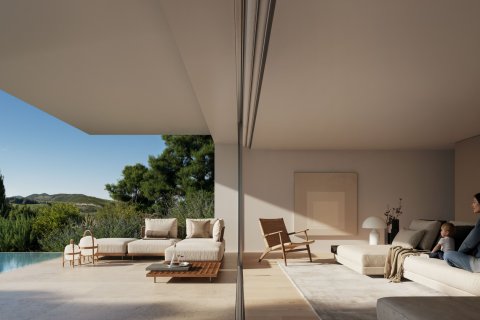 Продажа виллы в Эстепона, Малага, Испания 3 спальни, 371м2 №124455 - фото 16