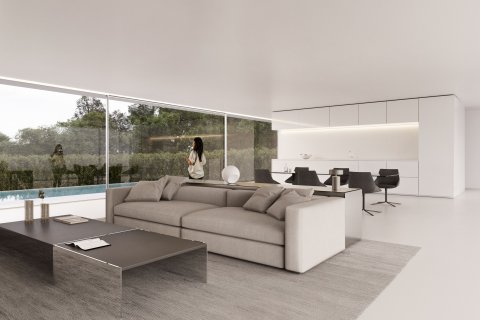Продажа виллы в Эстепона, Малага, Испания 3 спальни, 371м2 №124455 - фото 7