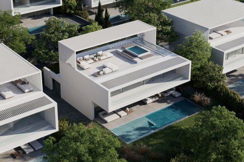 Продажа виллы в Эстепона, Малага, Испания 3 спальни, 371м2 №124455 - фото 28