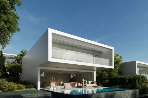 Продажа виллы в Эстепона, Малага, Испания 3 спальни, 371м2 №124455 - фото 17