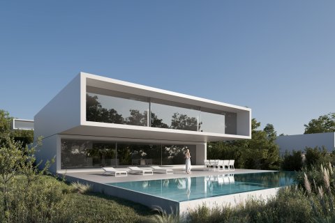 Продажа виллы в Эстепона, Малага, Испания 3 спальни, 371м2 №124455 - фото 1