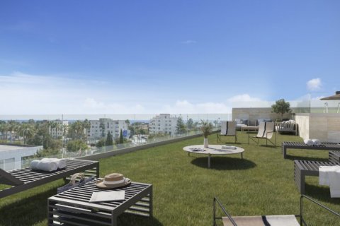 Apartment for sale Marbella, Malaga, Spain 3 bedrooms, 149 sq.m. No. 124454 - photo 2