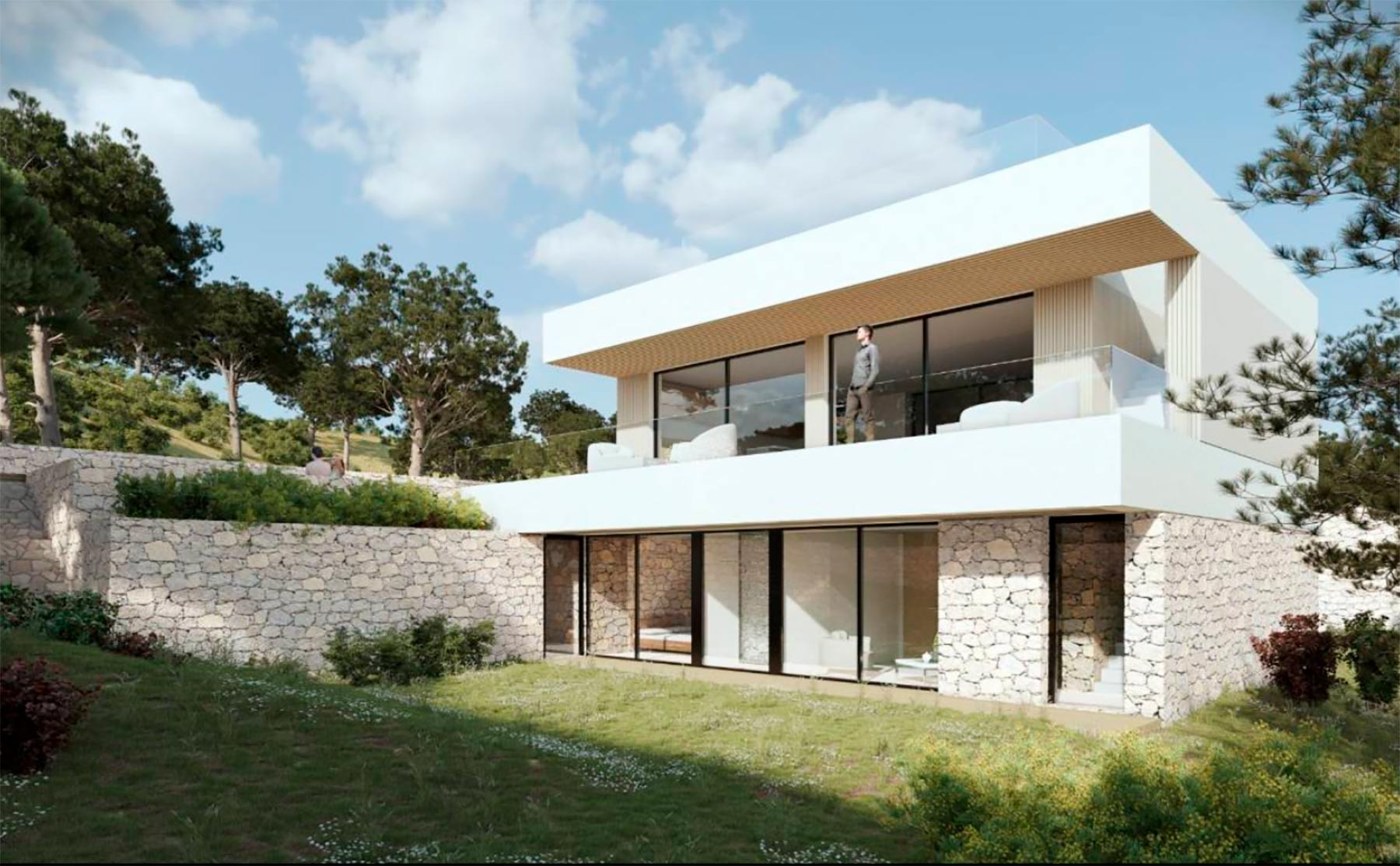 Huvila Orihuela, Alicante, Espanja 3 makuuhuonetta, 263 m2 No. 131343