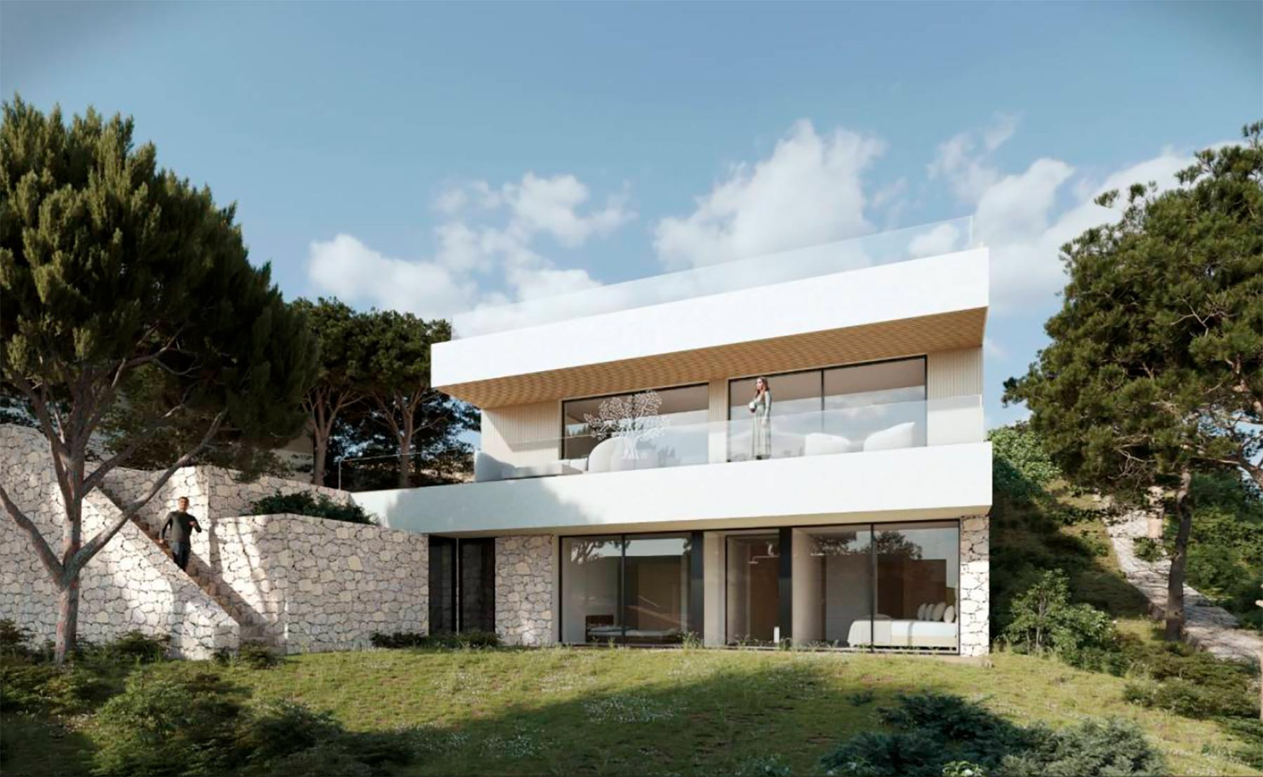 Huvila Orihuela, Alicante, Espanja 3 makuuhuonetta, 263 m2 No. 131343