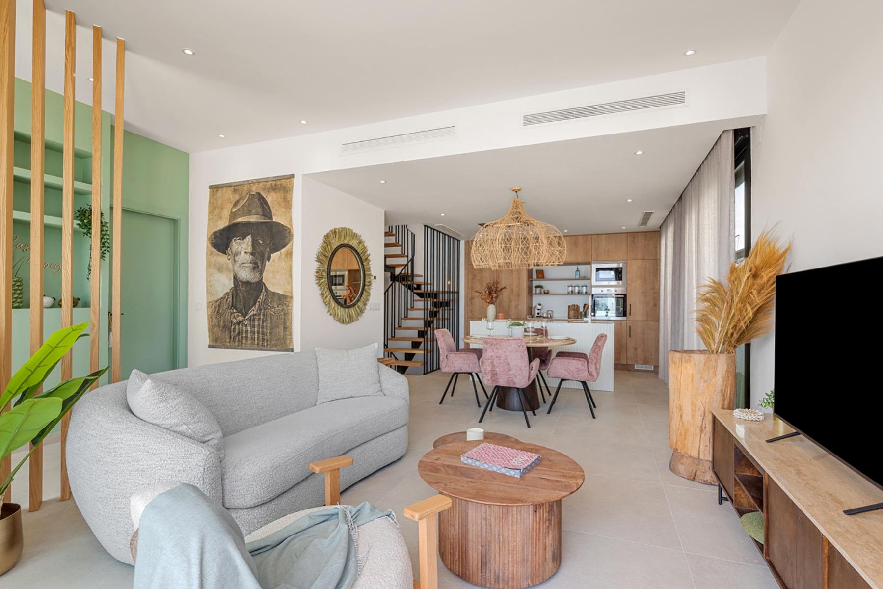 Villa en Dolores, Alicante, España 3 dormitorios, 127 m2 No. 131345