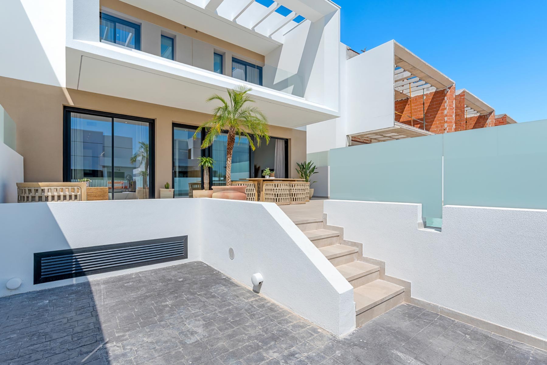 Villa en Dolores, Alicante, España 3 dormitorios, 127 m2 No. 131345