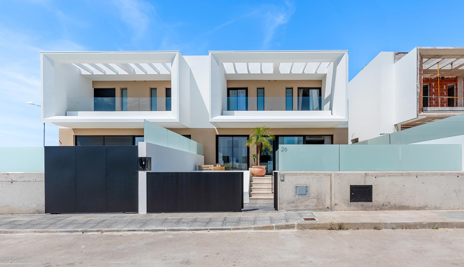 Villa en Dolores, Alicante, España 3 dormitorios, 127 m2 No. 131345